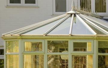 conservatory roof repair Newhouse