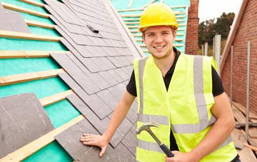 find trusted Newhouse roofers