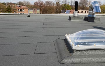 benefits of Newhouse flat roofing