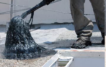 Newhouse flat roof waterproofing costs