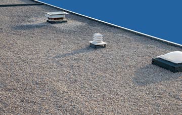 flat roofing Newhouse
