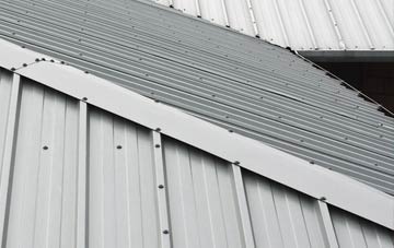 disadvantages of Newhouse metal roofing