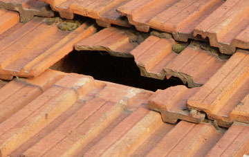 roof repair Newhouse