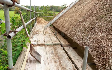 advantages of Newhouse thatch roofing