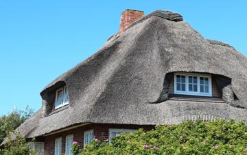 thatch roofing Newhouse