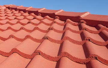 Newhouse tile and slate roof replacement